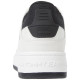 Tommy Hilfiger Leather Fine Cleat Cupsole Basketball Trainers